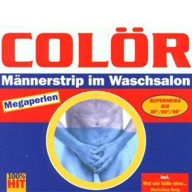 Colör - Männerstrip im Waschsalon