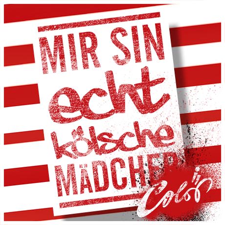 Colör - Mir sin echt kölsche Mädcher