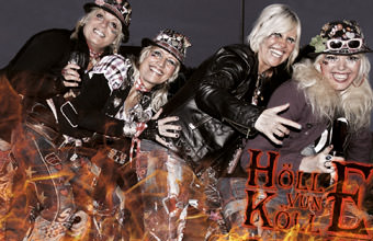 Songtext - Colör Hölle vun Kölle